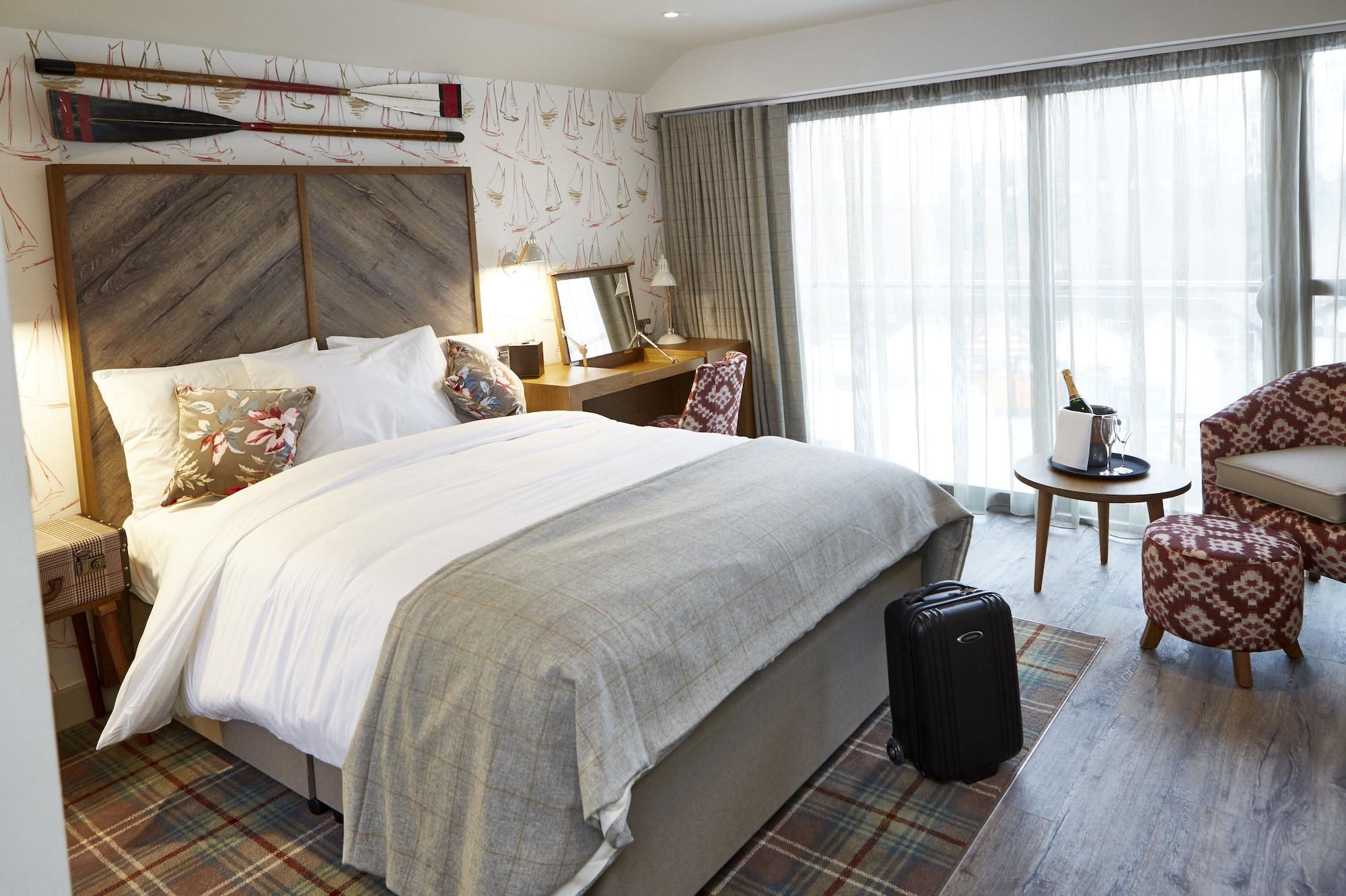 The Boathouse Inn & Riverside Rooms Chester Buitenkant foto