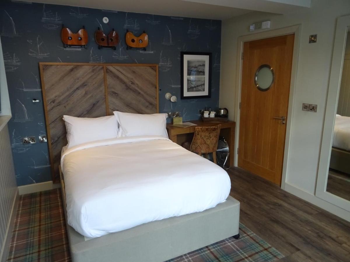 The Boathouse Inn & Riverside Rooms Chester Buitenkant foto
