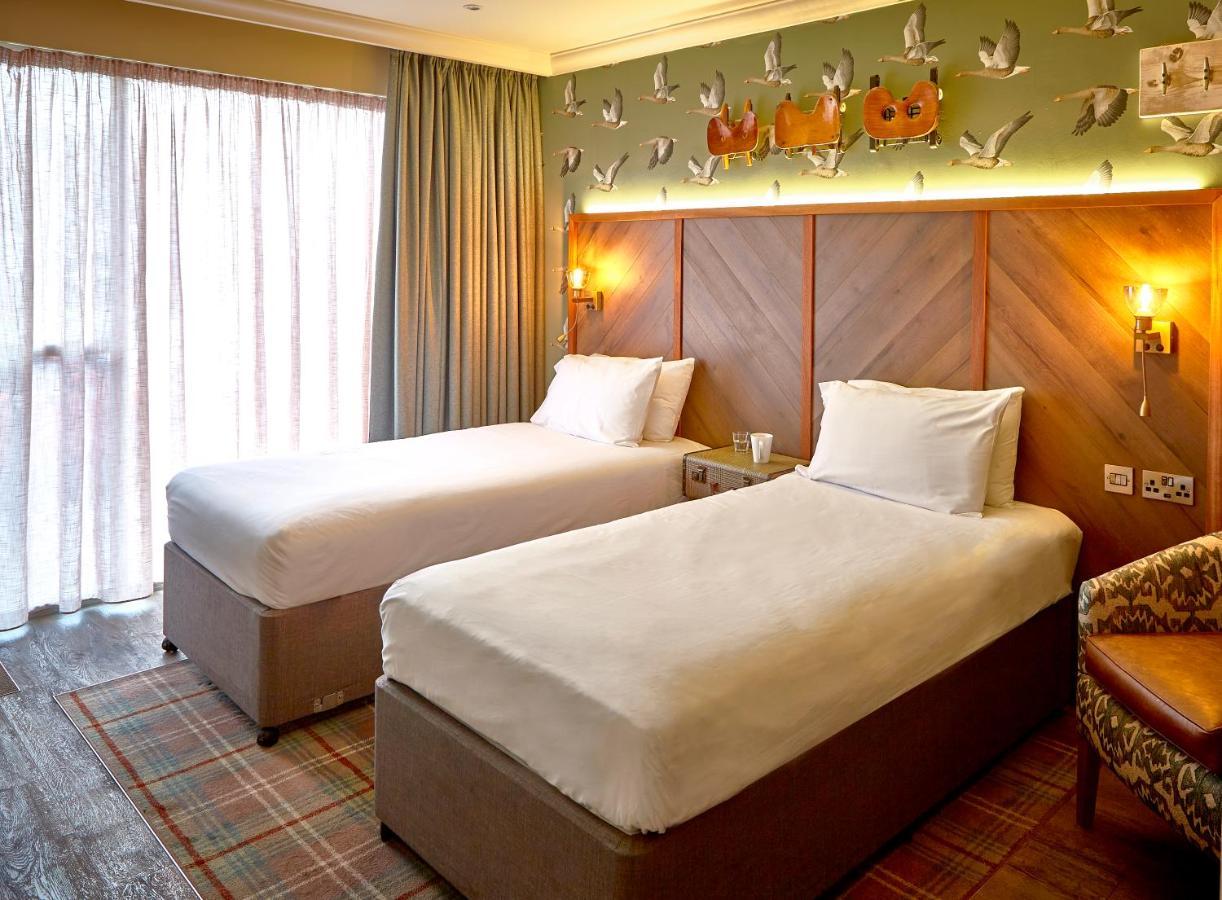 The Boathouse Inn & Riverside Rooms Chester Buitenkant foto