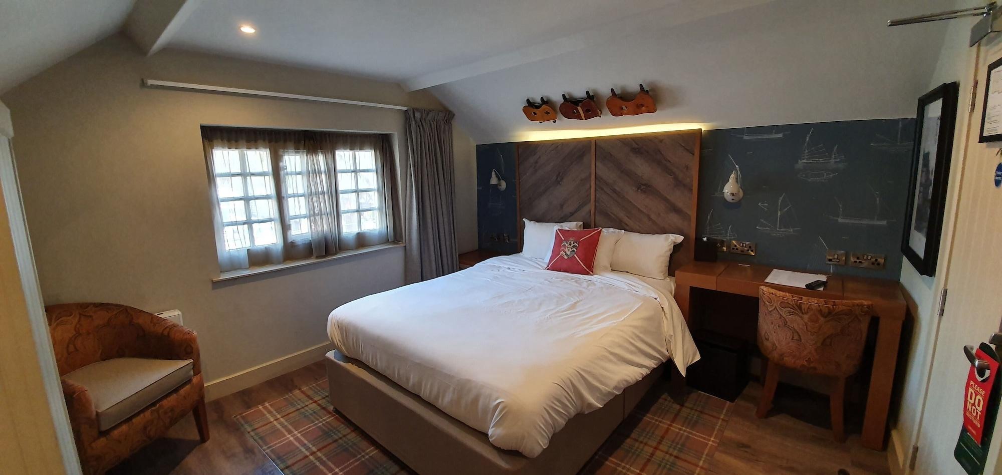 The Boathouse Inn & Riverside Rooms Chester Buitenkant foto