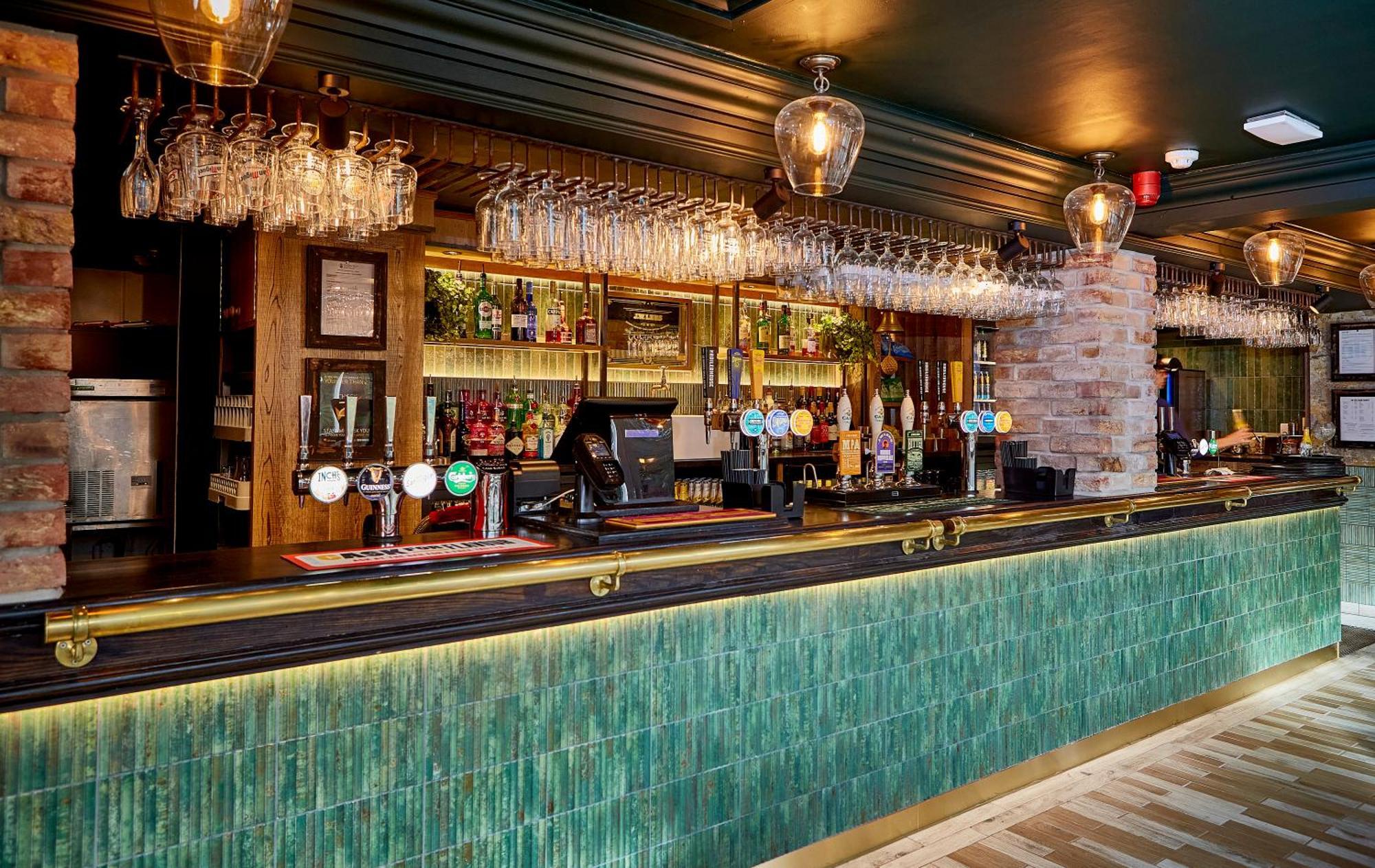 The Boathouse Inn & Riverside Rooms Chester Buitenkant foto
