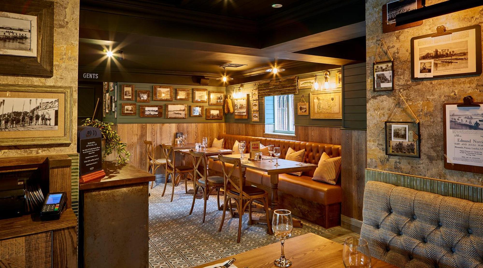 The Boathouse Inn & Riverside Rooms Chester Buitenkant foto