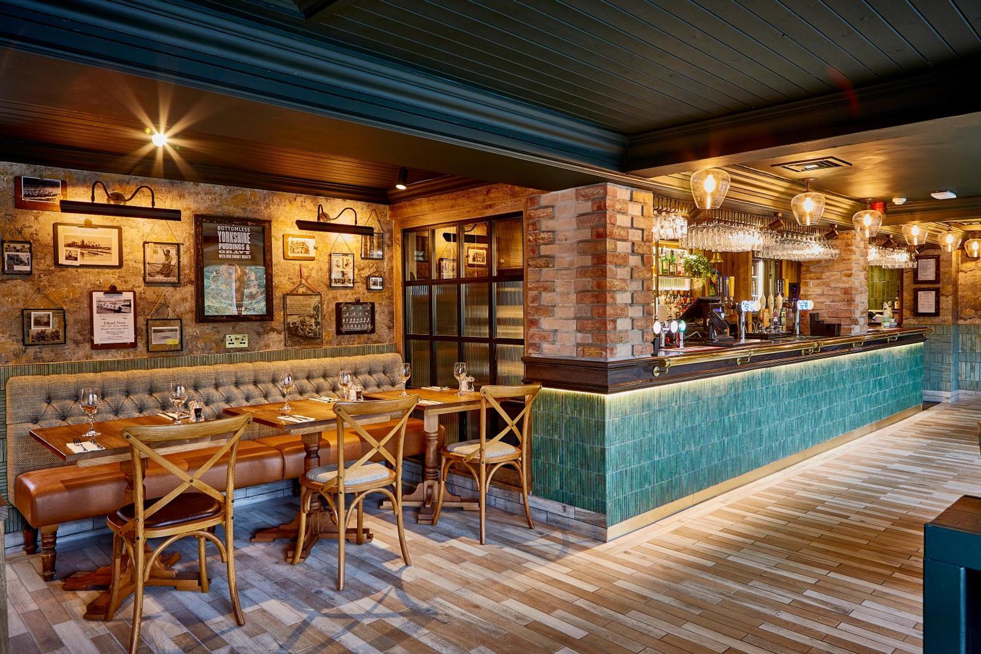 The Boathouse Inn & Riverside Rooms Chester Buitenkant foto