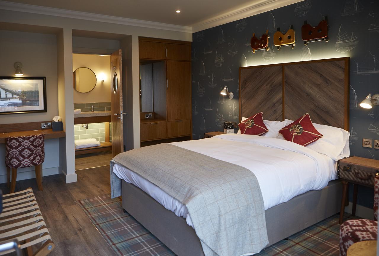 The Boathouse Inn & Riverside Rooms Chester Buitenkant foto