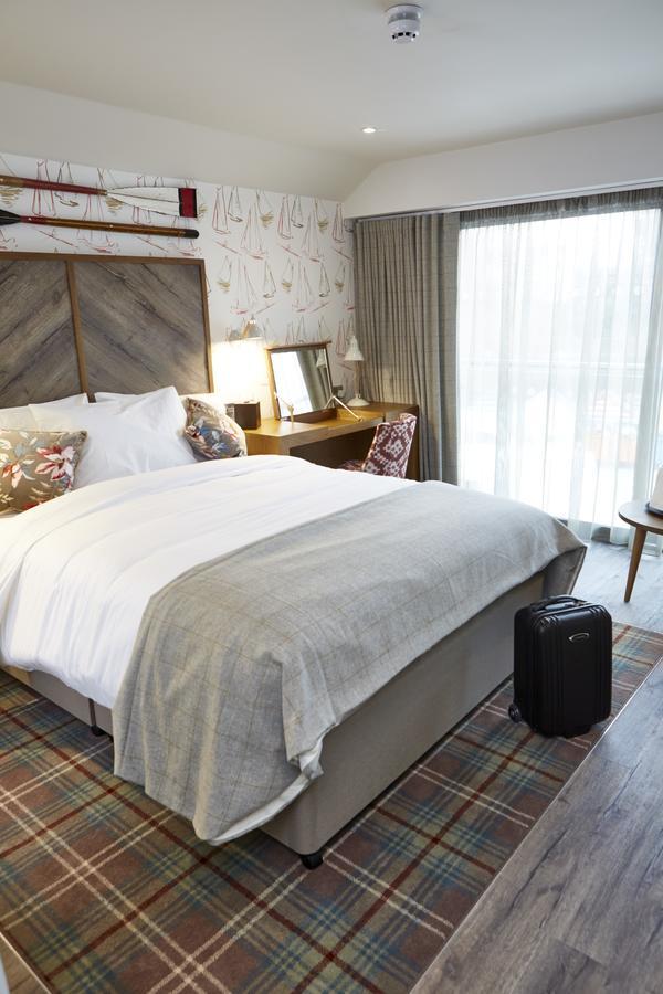 The Boathouse Inn & Riverside Rooms Chester Buitenkant foto