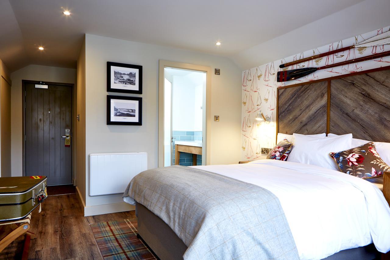 The Boathouse Inn & Riverside Rooms Chester Buitenkant foto