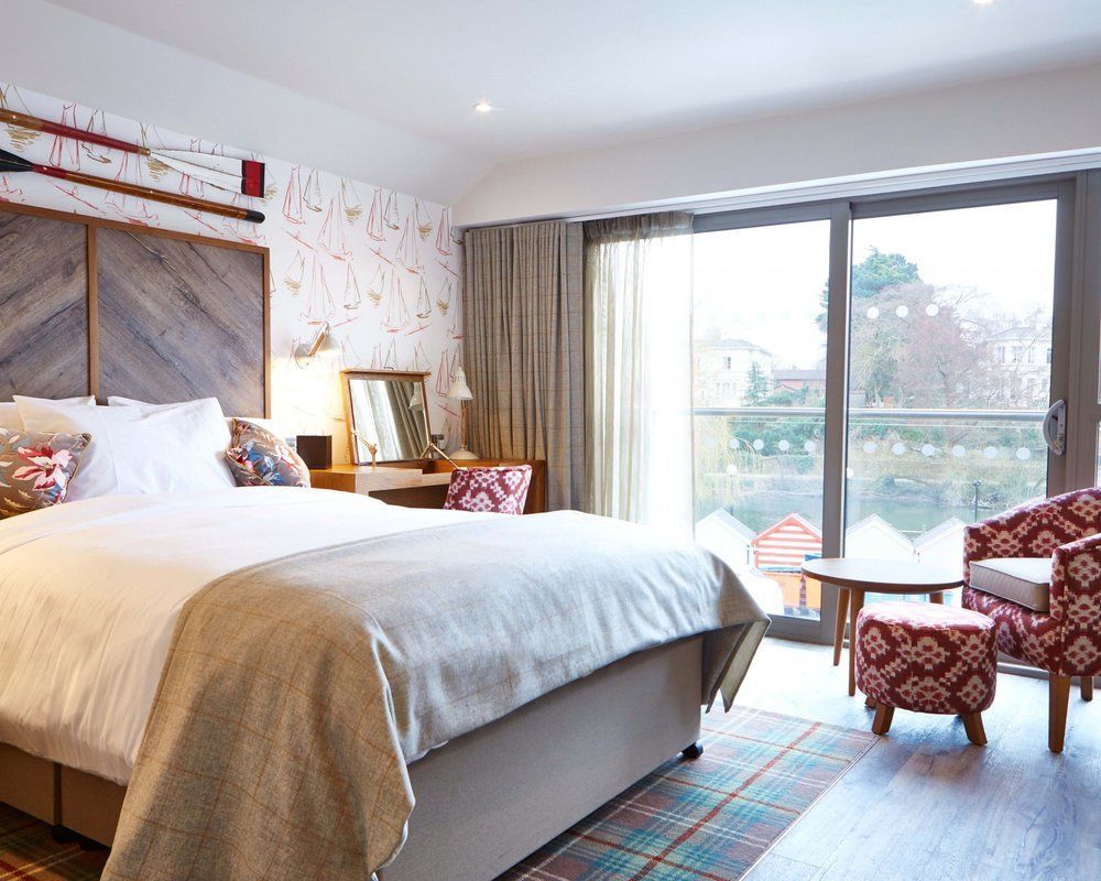 The Boathouse Inn & Riverside Rooms Chester Buitenkant foto