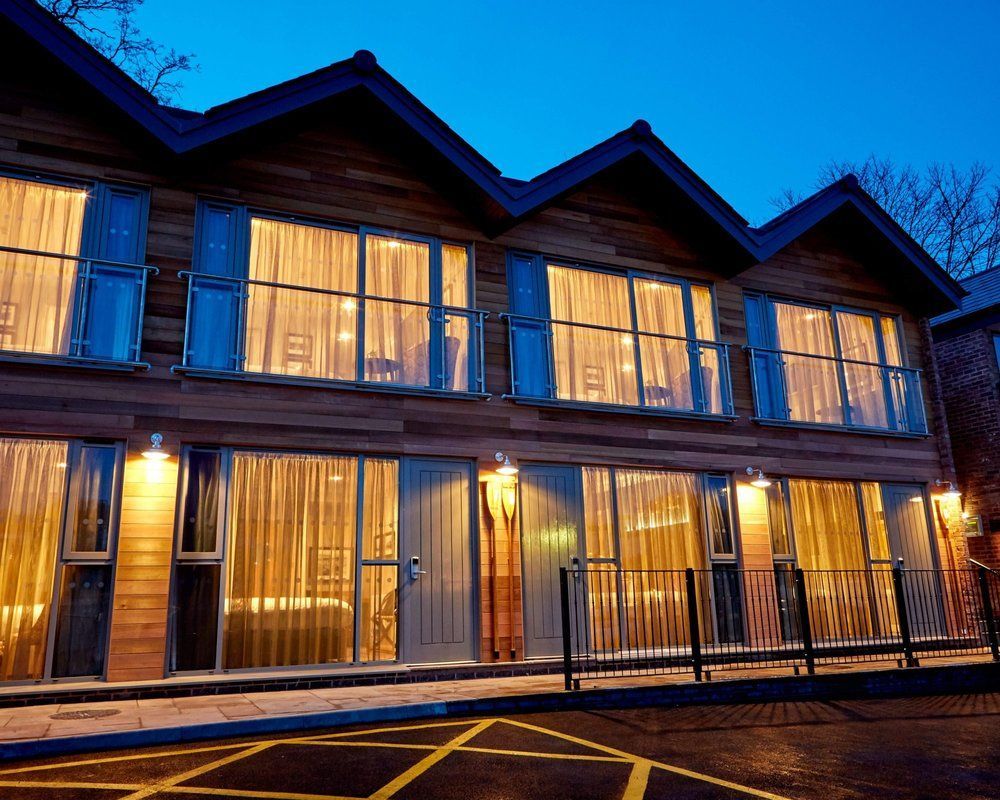 The Boathouse Inn & Riverside Rooms Chester Buitenkant foto